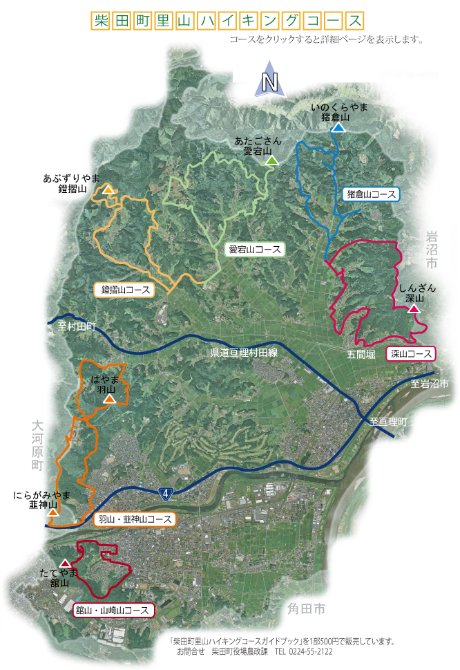 里山コース