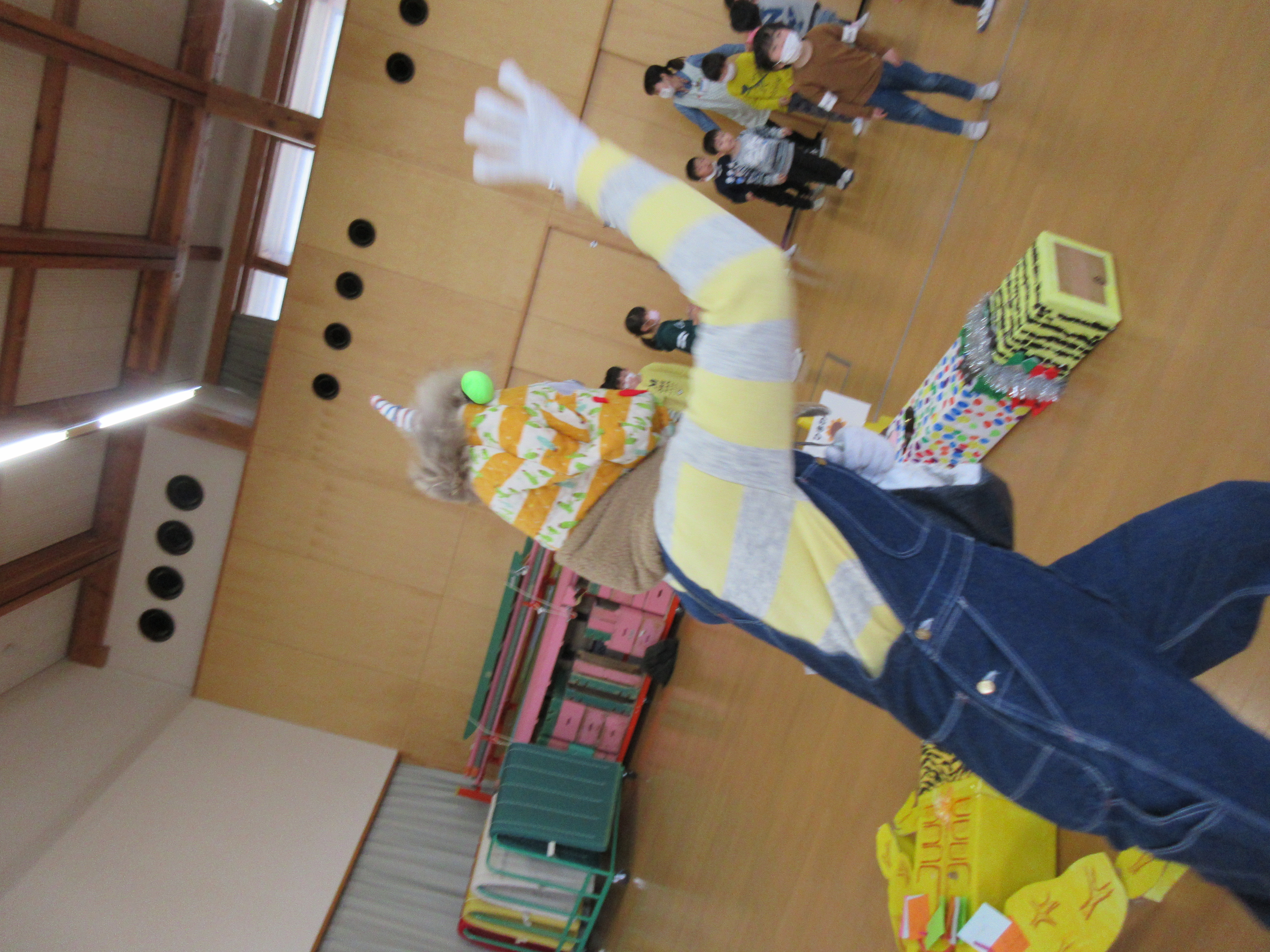 ケンちゃんも来てくれた! ケンちゃんも来てくれた!