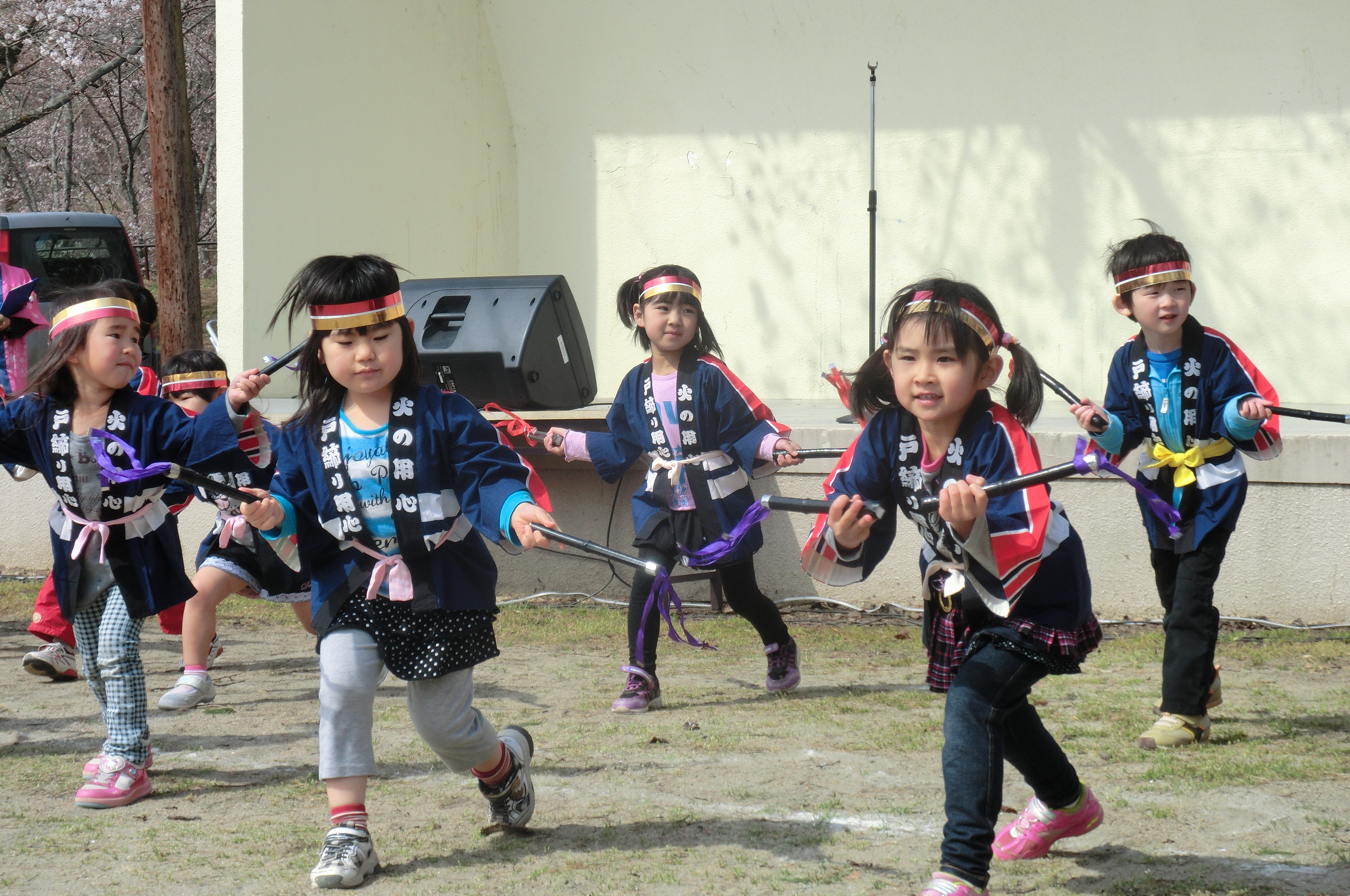 槻木保育所日記