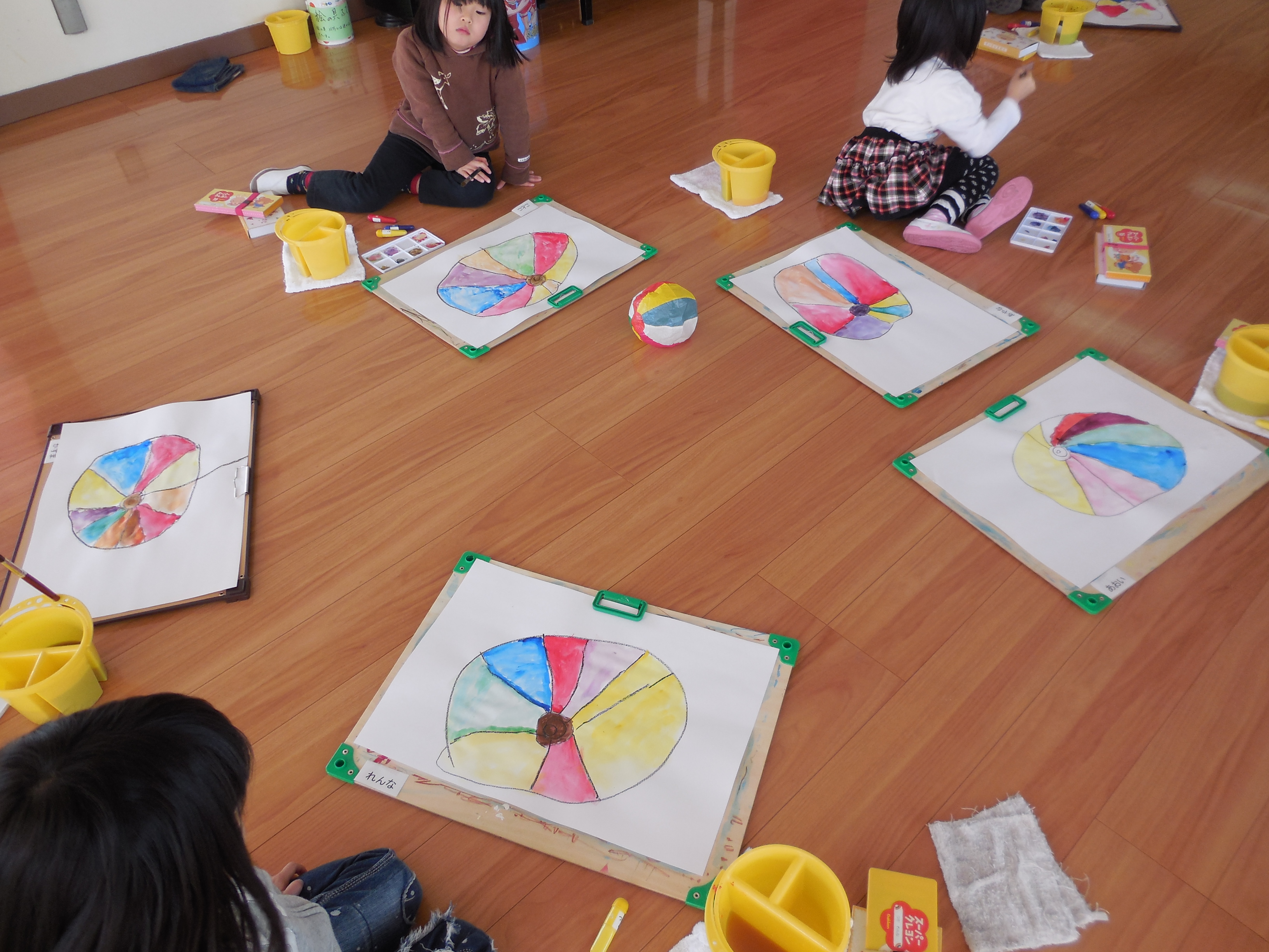 槻木保育所日記 槻木保育所日記